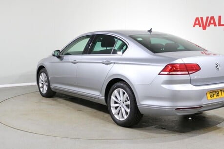 Volkswagen Passat SE BUSINESS TDI BLUEMOTION TECHNOLOGY DSG Image 5