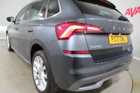 Skoda Kamiq SE L TSI Image 5