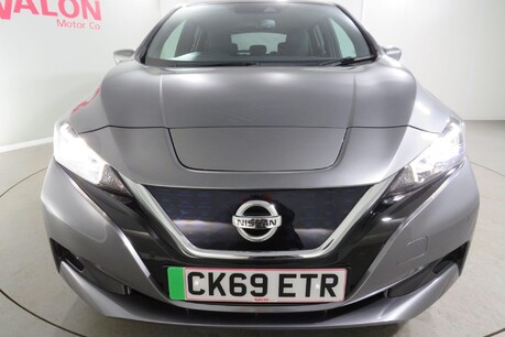 Nissan LEAF TEKNA Image 13