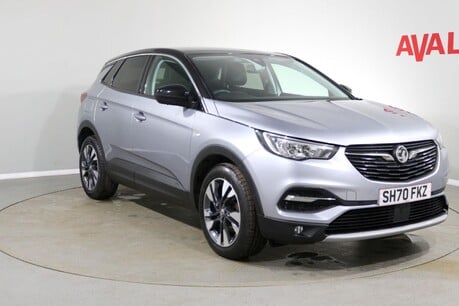 Vauxhall Grandland X SRI NAV