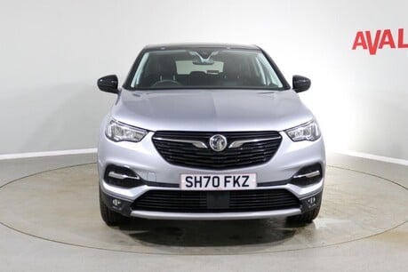 Vauxhall Grandland X SRI NAV Image 3