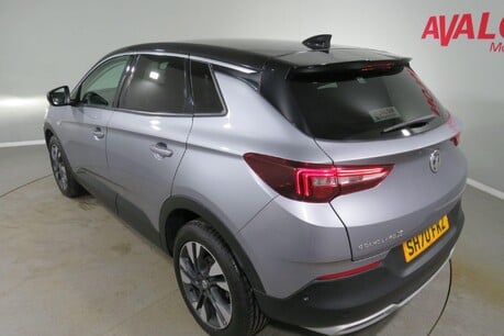 Vauxhall Grandland X SRI NAV Image 5