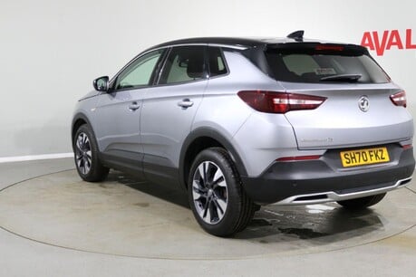 Vauxhall Grandland X SRI NAV Image 6