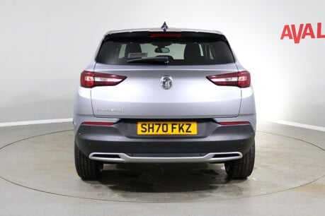 Vauxhall Grandland X SRI NAV Image 8