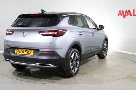 Vauxhall Grandland X SRI NAV Image 11