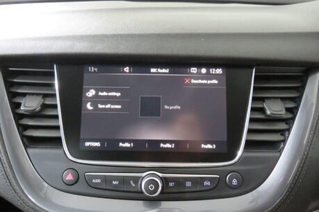 Vauxhall Grandland X SRI NAV Image 34