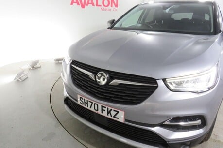 Vauxhall Grandland X SRI NAV Image 47