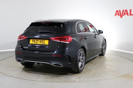 Mercedes-Benz A Class A 200 AMG LINE EXECUTIVE Image 11