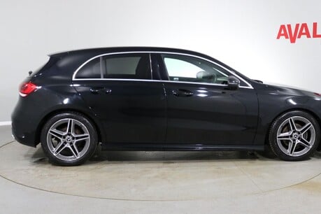 Mercedes-Benz A Class A 200 AMG LINE EXECUTIVE Image 12