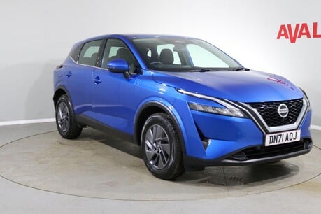 Nissan Qashqai DIG-T ACENTA PREMIUM MHEV