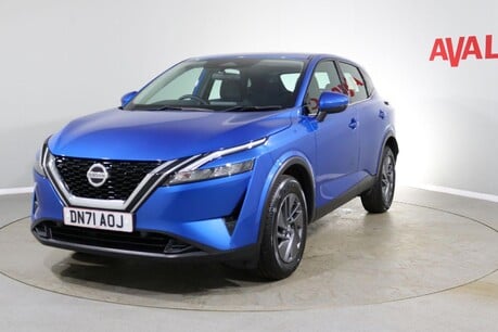 Nissan Qashqai DIG-T ACENTA PREMIUM MHEV Image 7