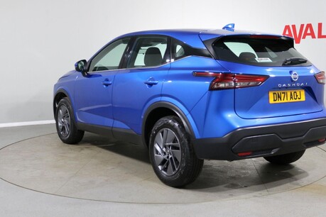 Nissan Qashqai DIG-T ACENTA PREMIUM MHEV Image 8