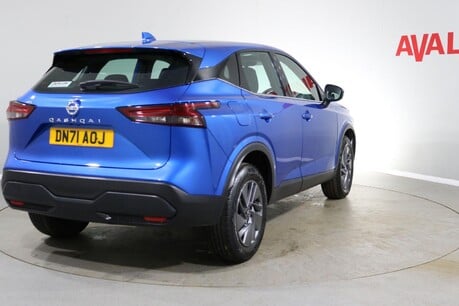 Nissan Qashqai DIG-T ACENTA PREMIUM MHEV Image 11