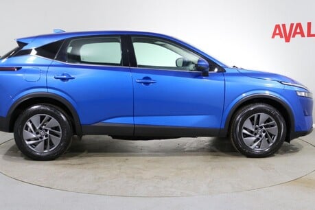 Nissan Qashqai DIG-T ACENTA PREMIUM MHEV Image 12