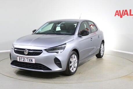 Vauxhall Corsa SE PREMIUM Image 6