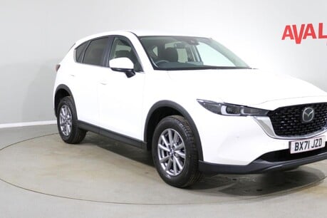 Mazda CX-5 SE-L Image 1