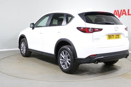 Mazda CX-5 SE-L Image 8