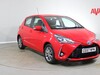 Toyota Yaris VVT-I ICON TECH