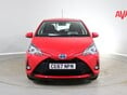 Toyota Yaris VVT-I ICON TECH 5