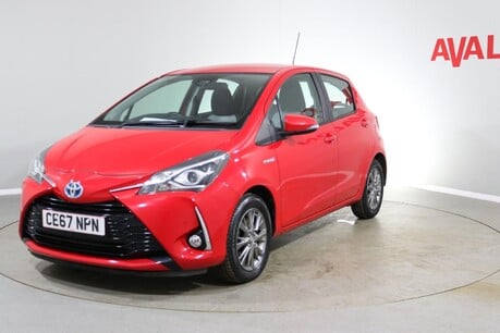 Toyota Yaris VVT-I ICON TECH Image 7