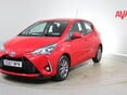 Toyota Yaris VVT-I ICON TECH 6