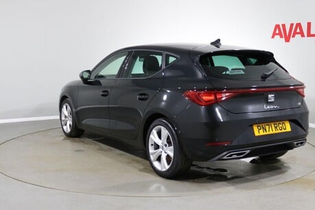 SEAT Leon TSI EVO FR Image 6