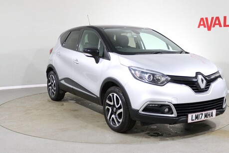 Renault Captur DYNAMIQUE S NAV TCE