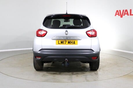 Renault Captur DYNAMIQUE S NAV TCE Image 9