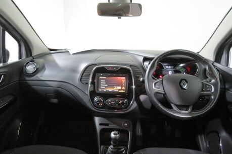 Renault Captur DYNAMIQUE S NAV TCE Image 16