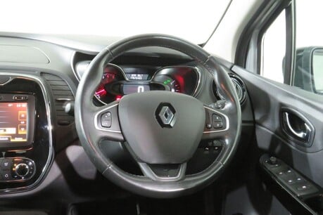 Renault Captur DYNAMIQUE S NAV TCE Image 42