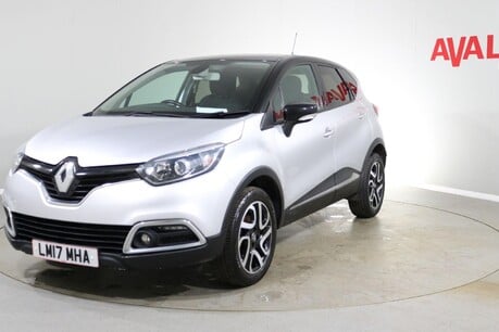 Renault Captur DYNAMIQUE S NAV TCE Image 4