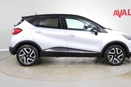 Renault Captur DYNAMIQUE S NAV TCE Image 10