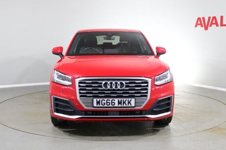 Audi Q2 TFSI S LINE Image 5