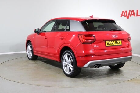 Audi Q2 TFSI S LINE Image 6