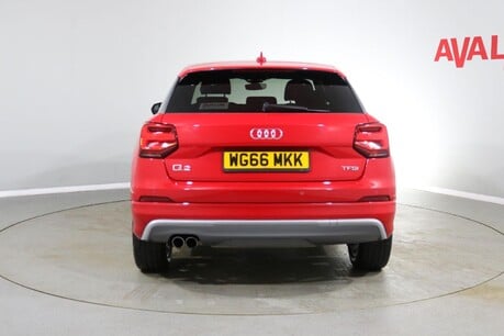 Audi Q2 TFSI S LINE Image 9