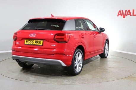 Audi Q2 TFSI S LINE Image 12