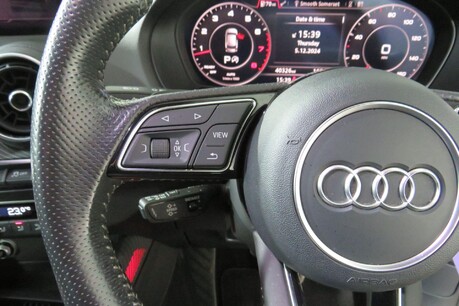 Audi Q2 TFSI S LINE Image 22