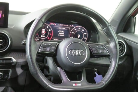 Audi Q2 TFSI S LINE Image 38