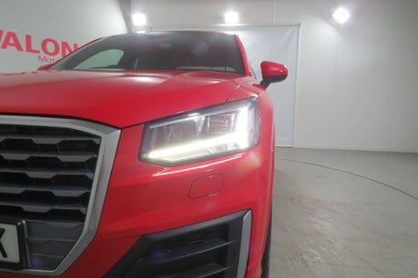 Audi Q2 TFSI S LINE Image 41