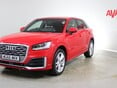 Audi Q2 TFSI S LINE 2