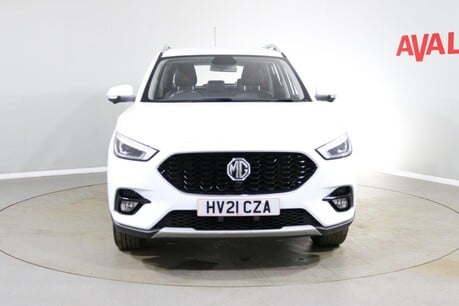 MG ZS EXCLUSIVE VTI-TECH Image 2