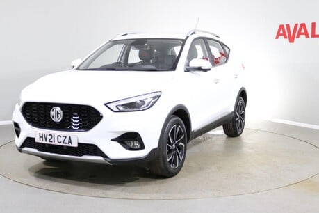 MG ZS EXCLUSIVE VTI-TECH Image 3