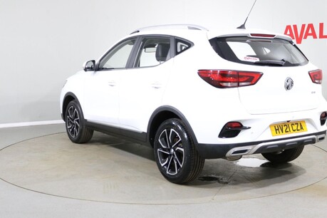 MG ZS EXCLUSIVE VTI-TECH Image 4