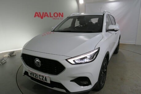 MG ZS EXCLUSIVE VTI-TECH Image 5