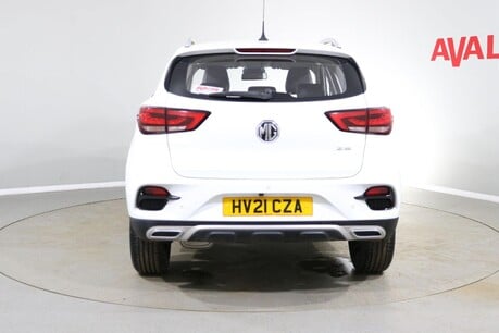 MG ZS EXCLUSIVE VTI-TECH Image 7