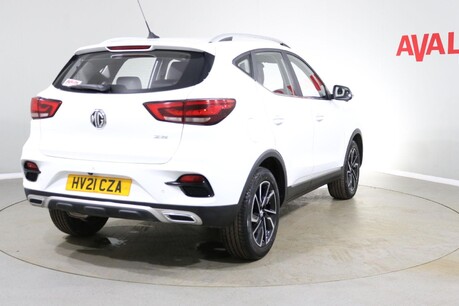 MG ZS EXCLUSIVE VTI-TECH Image 9