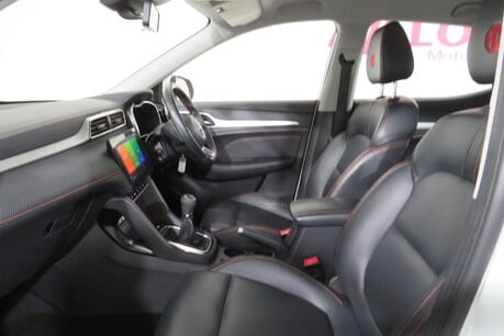 MG ZS EXCLUSIVE VTI-TECH Image 44