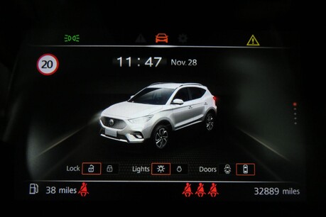 MG ZS EXCLUSIVE VTI-TECH Image 47