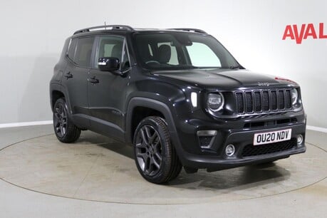 Jeep Renegade GSE S LIMITED