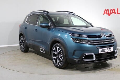 Citroen C5 Aircross SHINE PLUS